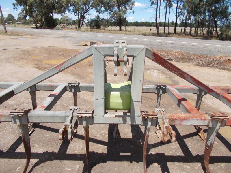 Deep Ripper 13Tyne Yeomans Machinery & Equipment Tillage